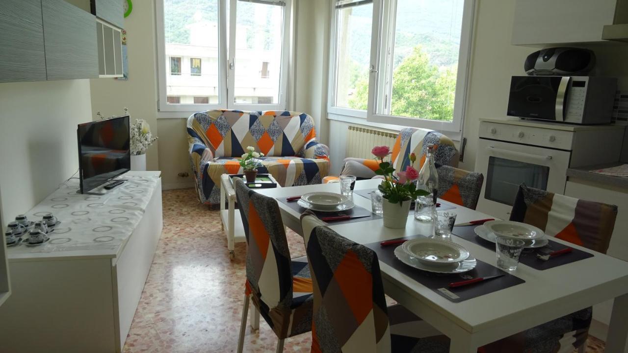 Da Emanuela Holiday home Darfo Boario Terme