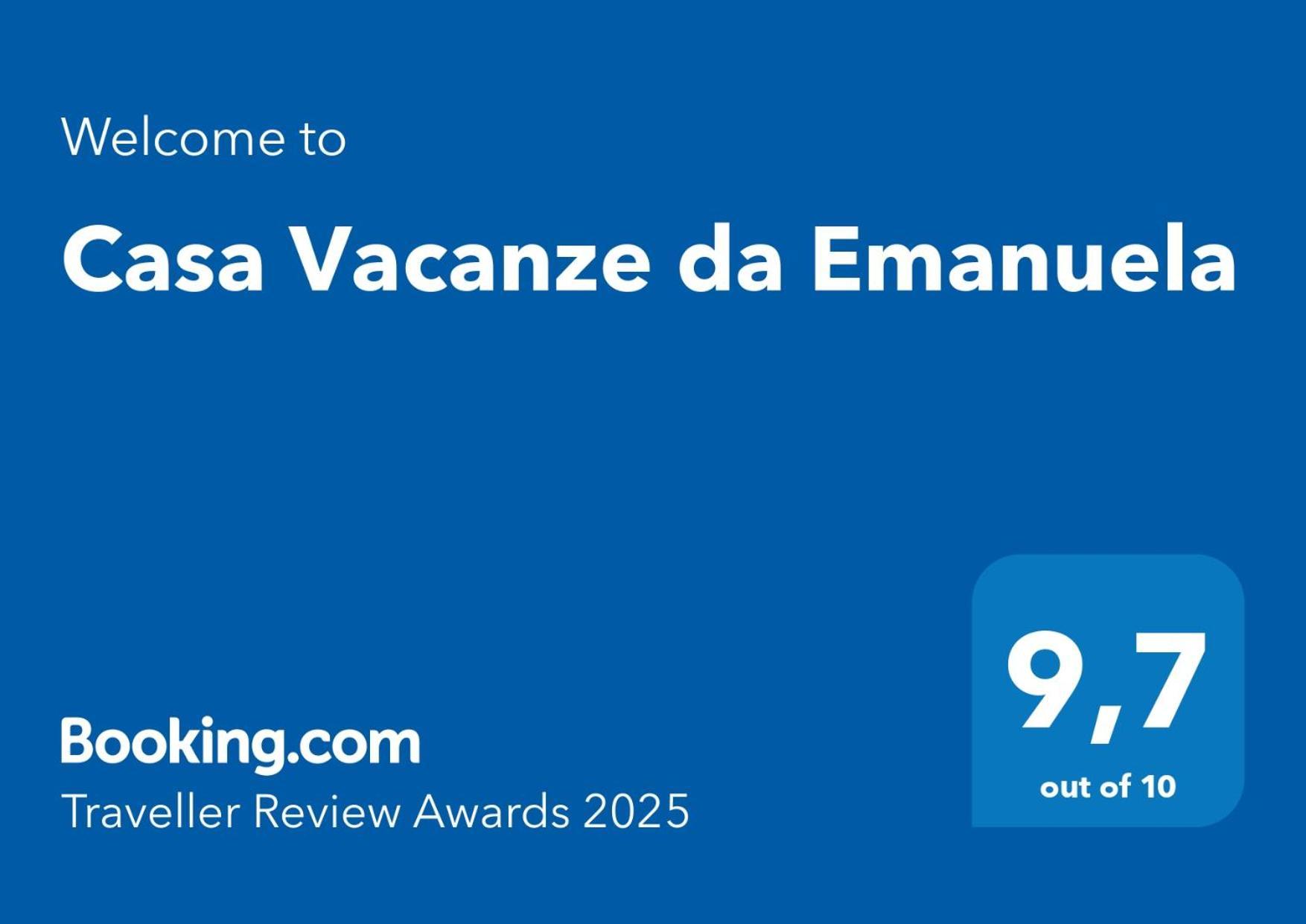 Da Emanuela Casa vacanze *